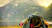 Camping