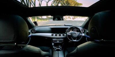 Luxury Chauffeur