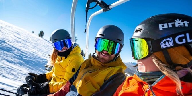 Snowboarding Goggles