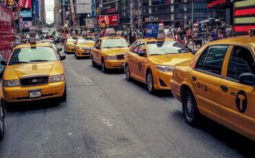 Pre-paid taxi services