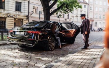 Chauffeur Services