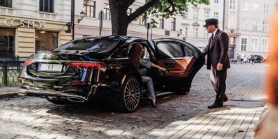 Chauffeur Services