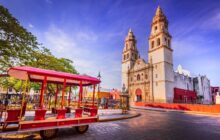 Vacation in Mexico