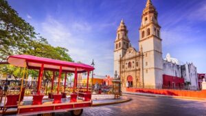Vacation in Mexico