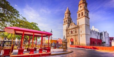 Vacation in Mexico