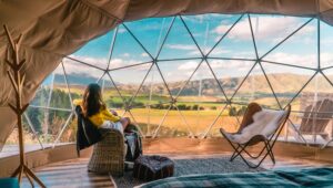 Glamping