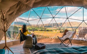 Glamping