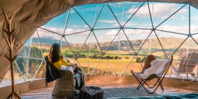 Glamping
